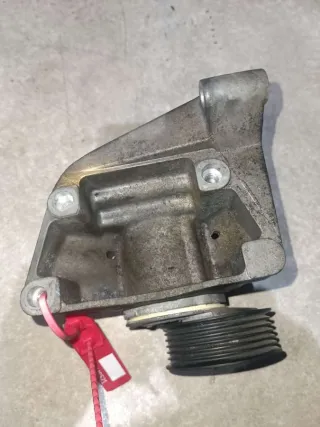 98MF3C631CG Натяжитель ремня генератора Ford Focus 1 Арт L746521, вид 4