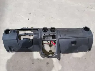 8200213820 Панель передняя салона (торпедо) Renault Logan 1 Арт L746574, вид 5