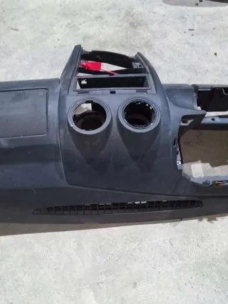 8200213820 Панель передняя салона (торпедо) Renault Logan 1 Арт L746574, вид 6