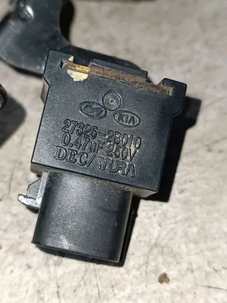 273252B010 Конденсатор Hyundai Santa FE 3 (DM) Арт L7466481, вид 1