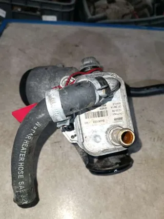 B4357005,8980809880 Корпус масляного фильтра Opel Astra H Арт J971510, вид 4
