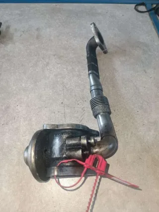 038131501AF,118602062 Клапан EGR Volkswagen Passat B6 1.9л Арт K399615, вид 1