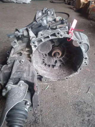 FMT КПП механическая (МКПП) 6-ступенчатая Audi TT 1 Арт K399664