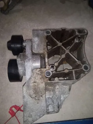 9649103280 Кронштейн генератора Peugeot 206 1 Арт K399716, вид 2