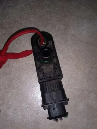 0281002997,223650001R,H8200843680 Датчик давления наддува Renault Megane 3 Арт K399712, вид 1