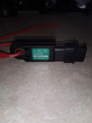 0281002997,223650001R,H8200843680 Датчик давления наддува Renault Megane 3 Арт K399712, вид 2