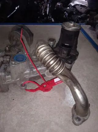 11725509,0280751016 Клапан EGR Volkswagen Golf 6 2.0л Арт K399787, вид 2
