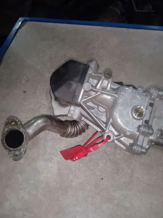 11725509,0280751016 Клапан EGR Volkswagen Golf 6 2.0л Арт K399787, вид 3