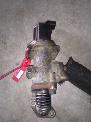 50024005 Клапан EGR Fiat Doblo 1 Арт K392105, вид 2