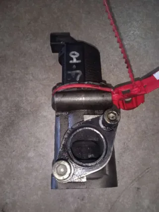 55122422,72294620 Клапан EGR Fiat Stilo 1.9л Арт K392030, вид 1