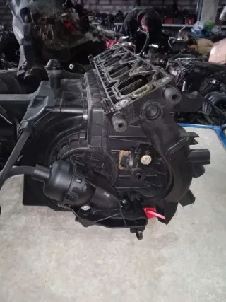 55559368,55560399,2900315719,2900315699 Коллектор впускной Opel Astra H 1.6л Арт K392346, вид 1