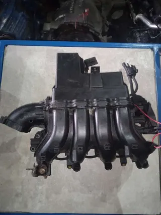 55559368,55560399,2900315719,2900315699 Коллектор впускной Opel Astra H 1.6л Арт K392346, вид 4