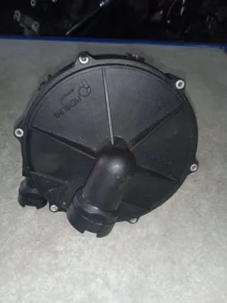 078906601D,72185112 Насос продувки катализатора Volkswagen Golf 4 Арт 12572, вид 3