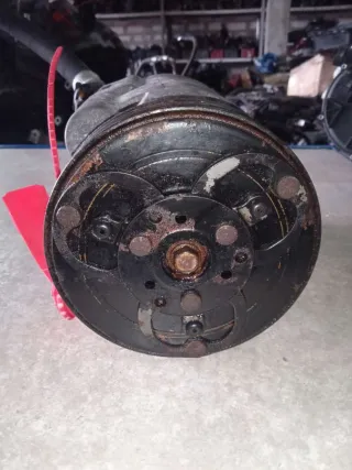1J0820803G,091J192190,5060310990 Компрессор кондиционера Audi A3 8L Арт 0750177, вид 1