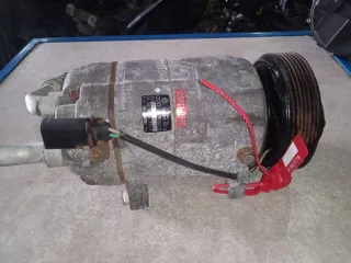 1J0820803G,091J192190,5060310990 Компрессор кондиционера Audi A3 8L Арт 0750177, вид 5