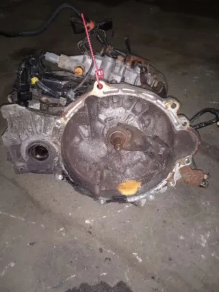 P61763,256540 КПП механическая (МКПП) 5-ступенчатая Kia Rio 2 1.5л Арт K392697, вид 1
