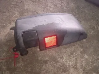 1300179604 Клык бампера задний правый Fiat Ducato 2 Арт K392738, вид 2