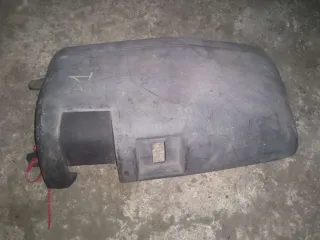 1300179604 Клык бампера задний правый Peugeot Boxer 1 Арт K392733, вид 1