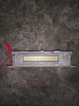 0261204696,9630900880,MP5243 Блок управления двигателем Peugeot 406 Арт K392785, вид 3
