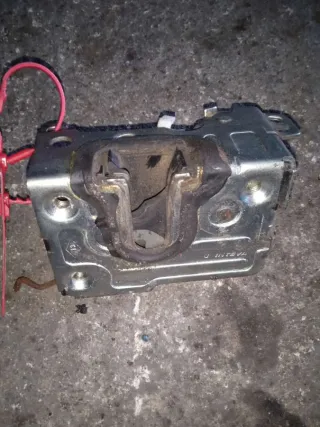  Замок двери передней правой Renault Logan 1 Арт K392892, вид 2