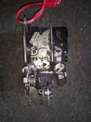  Замок двери передней правой Renault Logan 1 Арт K392955, вид 1