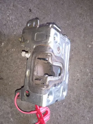  Замок двери передней правой Renault Logan 1 Арт K392955, вид 2