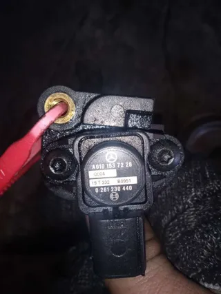 A0101537228,0261230440,A6511530041 Датчик давления наддува Mercedes Sprinter W907/910 Арт J301015