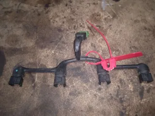 9629232680 Проводка форсунок Peugeot 206 1 Арт L858661, вид 1