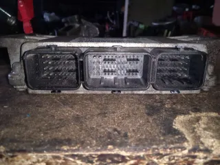 IAW6LP203,9656304580,9647498180,4LWB7689E Блок управления двигателем Peugeot 206 1 Арт J301742, вид 3