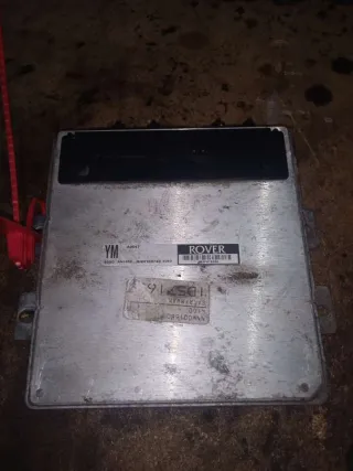 NNN100743,M3P018035 Блок управления двигателем Rover 25 Арт J301766, вид 2