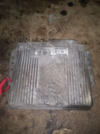 S103750013A,7700870572,7700107002G Блок управления двери передней правой Renault Megane 1 Арт J301807, вид 1