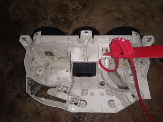 8L0819045A Блок управления печки/климат-контроля Audi A3 8L Арт J301823, вид 2
