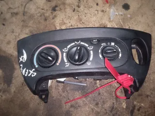 7700432138 Блок управления печки/климат-контроля Renault Scenic RX4 Арт J301836, вид 1