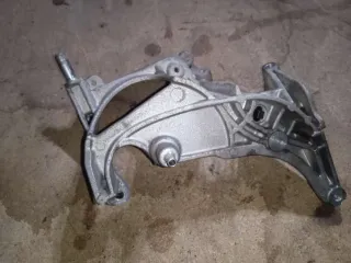 9672309780 Кронштейн топливного фильтра Peugeot Partner 2 Арт 06468097, вид 1