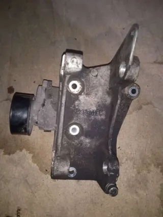 9636301380 Кронштейн генератора Peugeot 307 Арт 06468198, вид 4