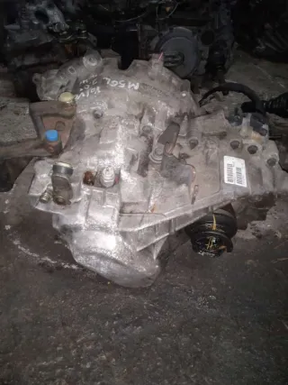 M56L,T100787,1023822 КПП механическая (МКПП) 5-ступенчатая Volvo S60 1 Арт 06468853, вид 4