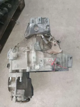 FHA КПП механическая (МКПП) 6-ступенчатая Audi TT 1 Арт 06468007