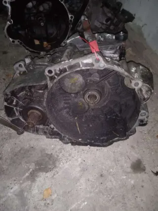 GRF КПП механическая (МКПП) 6-ступенчатая Volkswagen Golf 5 Арт 06468005, вид 3