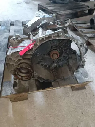 KDN КПП механическая (МКПП) 6-ступенчатая Volkswagen Passat B6 Арт J971687, вид 1