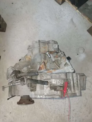 HDV КПП механическая (МКПП) 6-ступенчатая Volkswagen Passat B6 Арт 06468981, вид 1