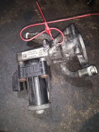 9c1q9d475ab,335100164F,701621040 Клапан EGR Ford Transit 3 restailing Арт 06468344, вид 2