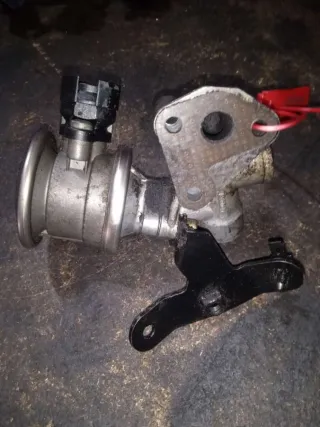06A131102A,00T185,72276905 Клапан EGR Audi A3 8L Арт 06468362, вид 1