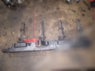 09153250,0221503469,5WK9184 Катушка зажигания Opel Zafira B Арт 06468960, вид 1