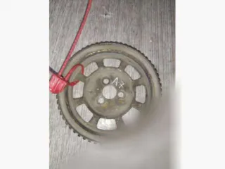  Шкив коленвала Fiat Seicento Арт C862968