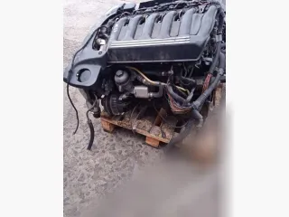 M57 Двигатель BMW 5 E39 2.5л Арт 7276486, вид 1