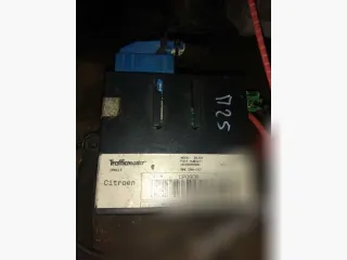 9645636580, CPO9DB,  Блок навигации Citroen C5 1 Арт A3109288, вид 1