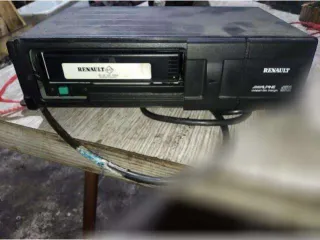 8200002589A CD чейнджер Renault Scenic 2 Арт C862443, вид 2
