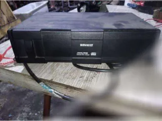 8200002589A CD чейнджер Renault Scenic 2 Арт C862443, вид 5