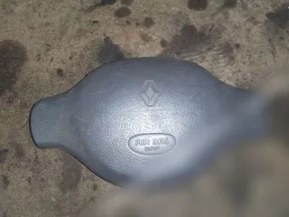 7700420171C, 338L813 Подушка безопасности водителя Renault Clio 2 Арт 6_10373, вид 1