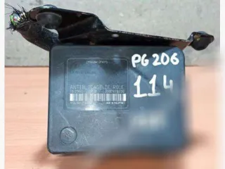 9649026980,10096011273 Блок ABS Peugeot 206 1 Арт C898269, вид 3